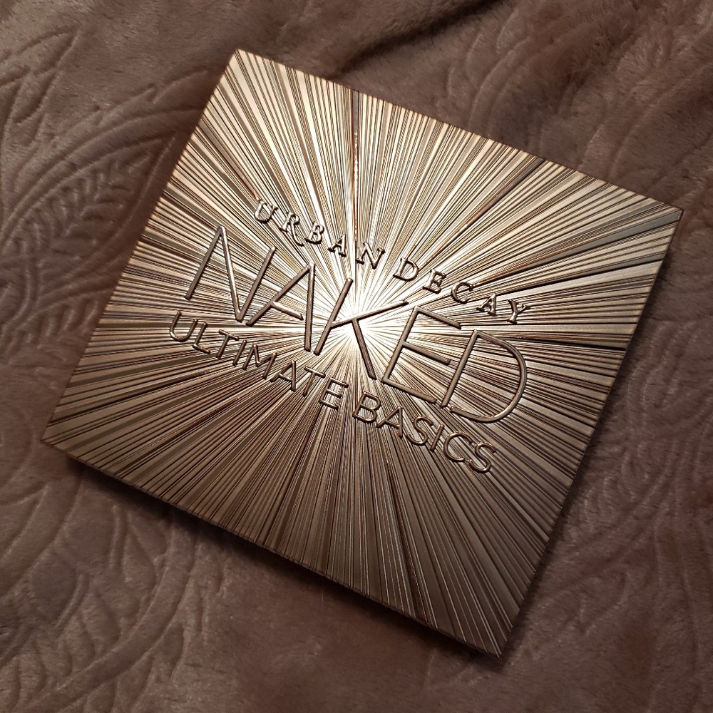 Urban Decay Naked Ultimate Basics